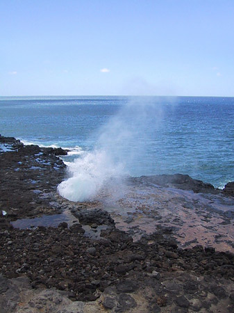 Foto Küste von Kauai - 