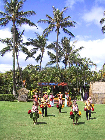 Foto Hula Show