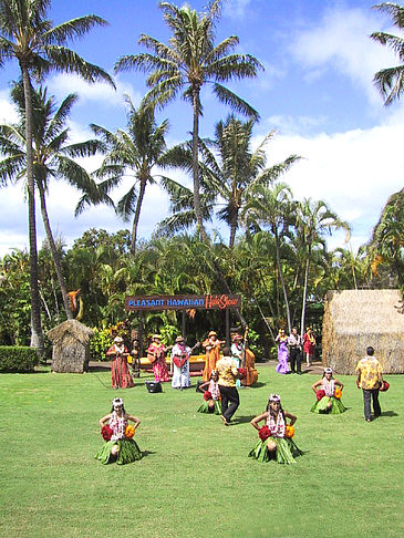 Fotos Hula Show