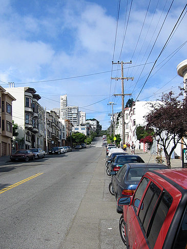 Fotos Straßen von San Francisco