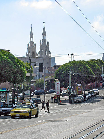 Fotos Straßen von San Francisco | San Francisco