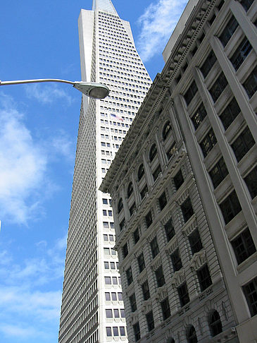 Fotos Transamerica Pyramide