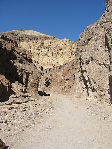 Foto Furnace Creek - Devils Golf Course