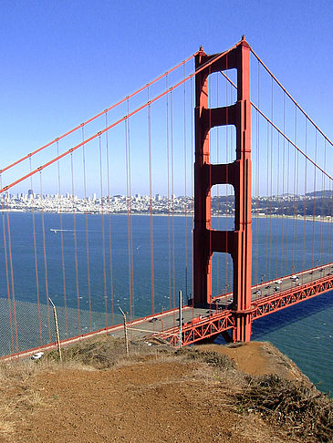 Golden Gate Bridge Fotos