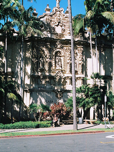 Balboa Park Fotos