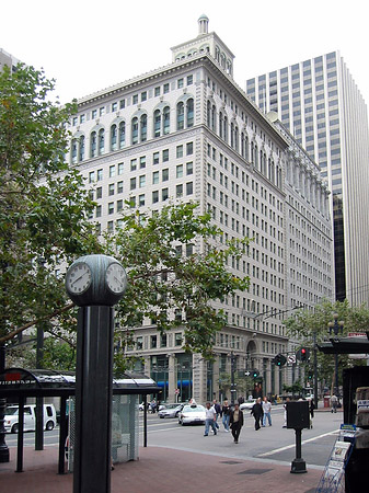 Foto Market Street - San Francisco