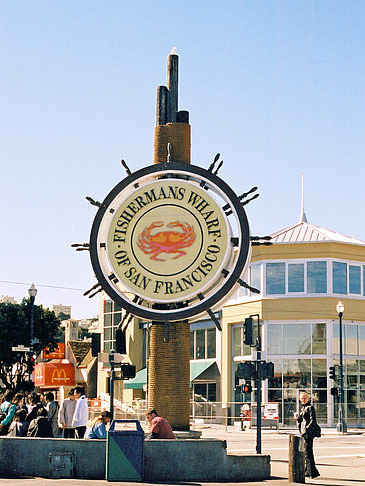 Fishermans Wharf