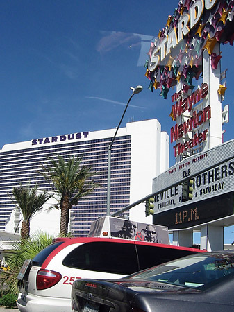 Fotos Las Vegas aus dem Auto | Las Vegas