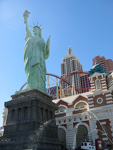 Fotos Hotel New York | Las Vegas