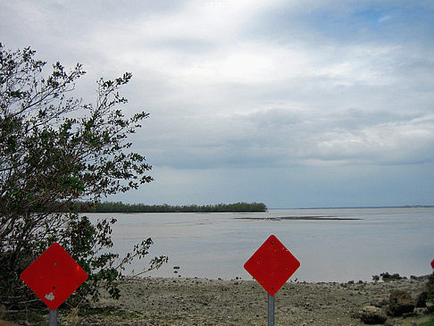 Blick auf Wasser Fotos