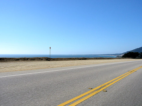 Foto Neben dem Highway 1 - 