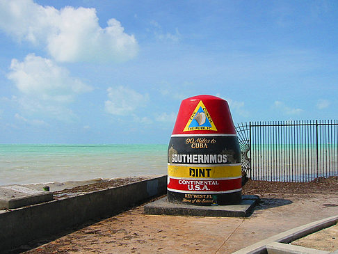 Foto Meilenstein - Key West