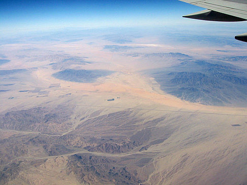 Landschaften der USA Foto 