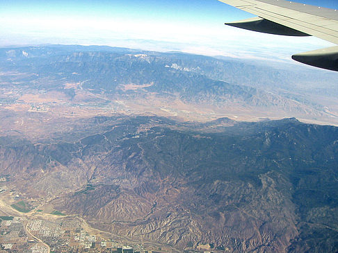 Landschaften der USA Foto 