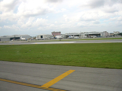 Fotos Landeanflug auf Miami | Miami