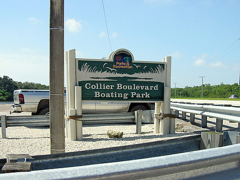 Fotos Collier Boulevard Boating Park