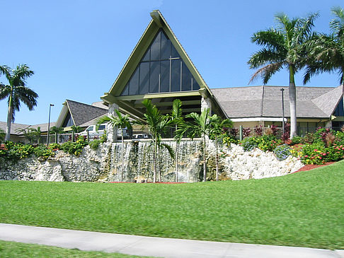 Hotelanlage auf Marco Island Foto 