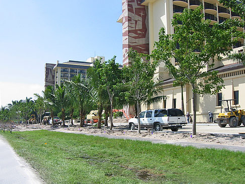 Hotelanlage auf Marco Island