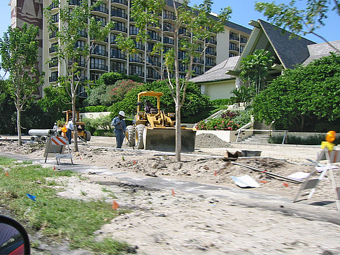 Hotelanlage auf Marco Island Foto 