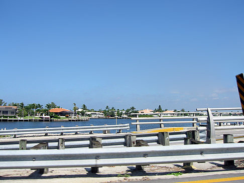 Fotos Straßenrand auf Marco Island | Marco Island