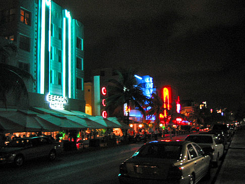 Foto Ocean Drive