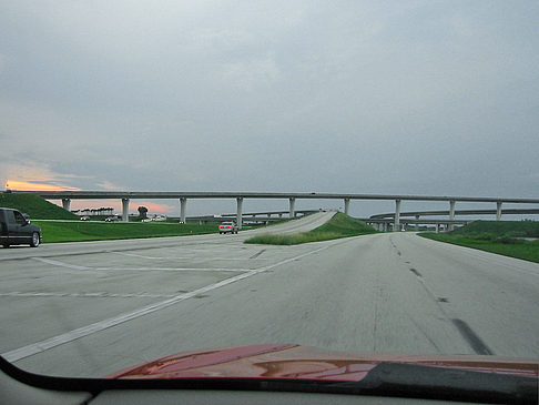 Foto Highway nach Naples