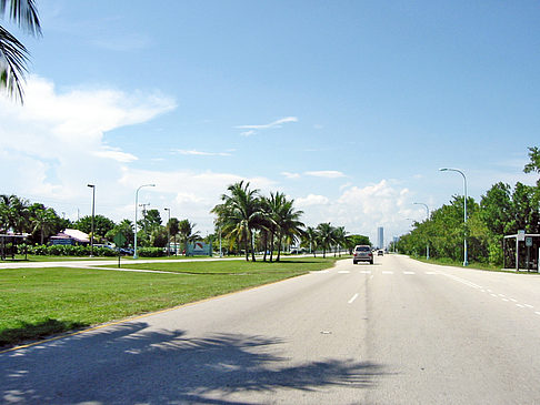 Foto Auf den Straßen - Miami