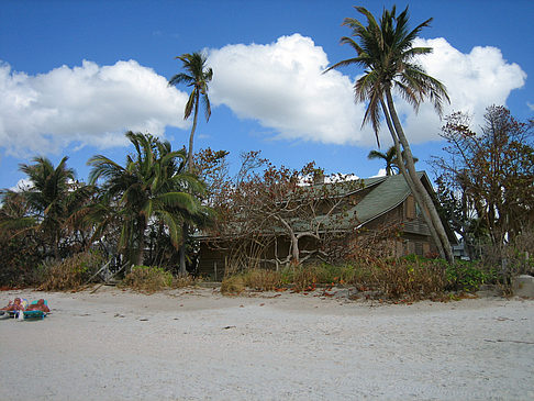 Foto Häuser am Strand