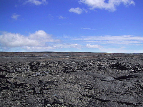 Fotos Erstarrte Lava