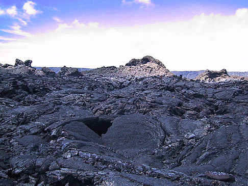 Fotos Erstarrte Lava | 