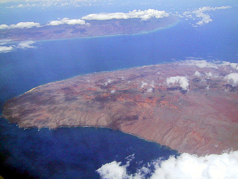 Flug Hawaii - Oahou Foto 