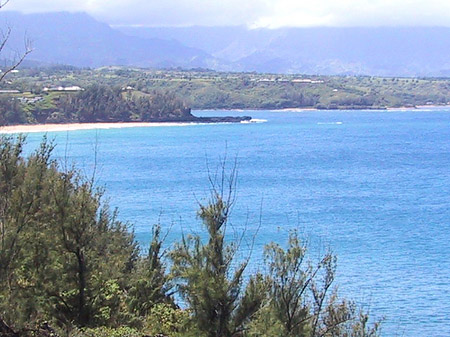 Fotos Küste von Kauai