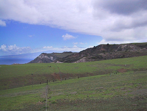 Foto Landschaft auf Maui