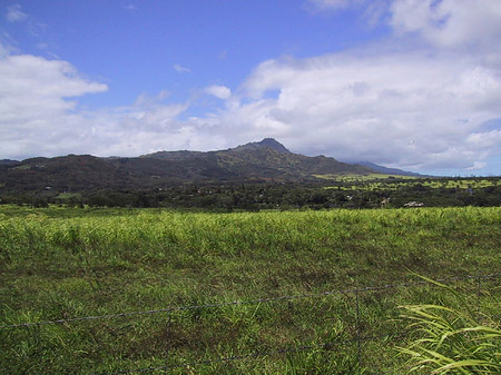 Foto Landschaften auf Kauai - 