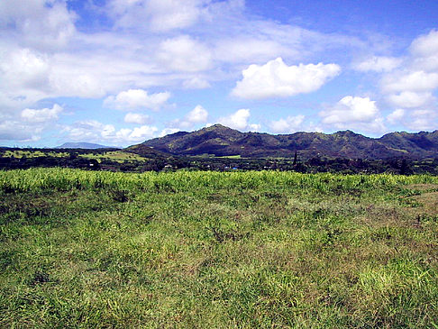 Landschaften auf Kauai Fotos