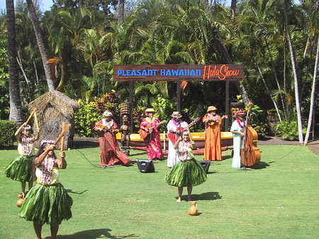 Hula Show