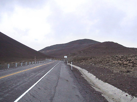 Foto Straßen auf Hawaii