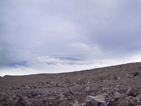 Trockene Landschaft Fotos