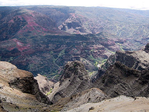 Foto Waimea Canyon - 