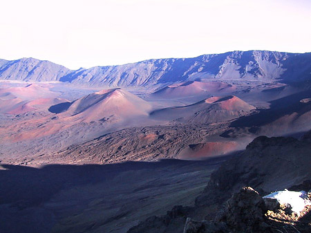 Fotos Wüstenlandschaft von Maui | 