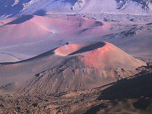 Fotos Wüstenlandschaft von Maui | 