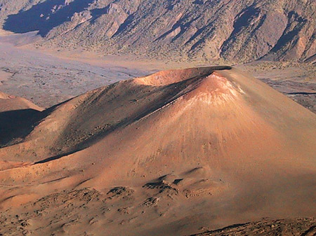 Foto Wüstenlandschaft von Maui