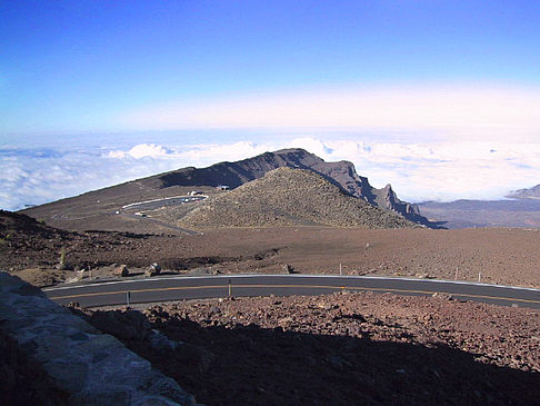 Fotos Wüstenlandschaft von Maui