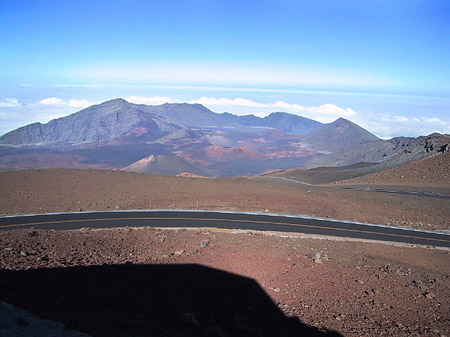 Foto Wüstenlandschaft von Maui - 