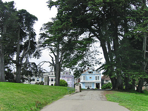 Foto Alamo Square