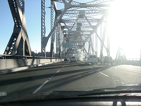 Fotos Berkeley Brücke