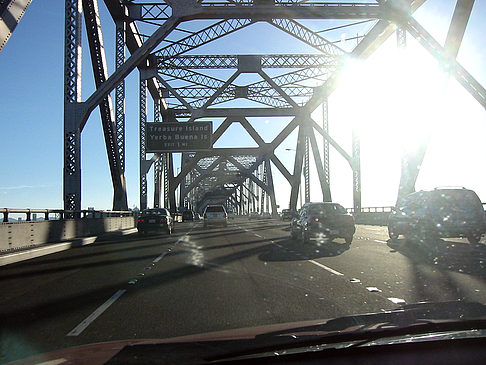 Foto Berkeley Brücke - San Francisco