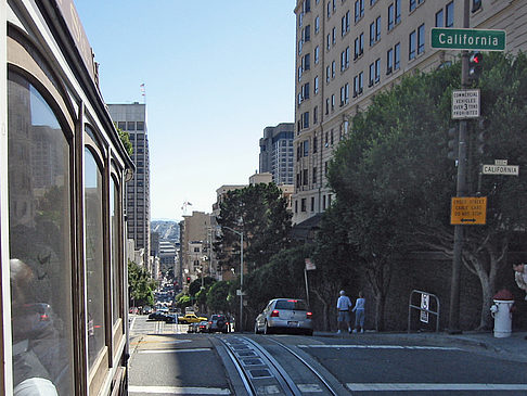 Foto Cable Cars - San Francisco