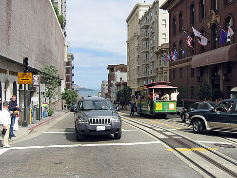 Foto Cable Cars - San Francisco