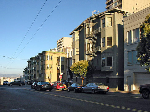 Fotos Straßen von San Francisco